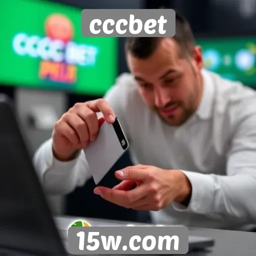 Métodos de pagamento aceitos no cccbet