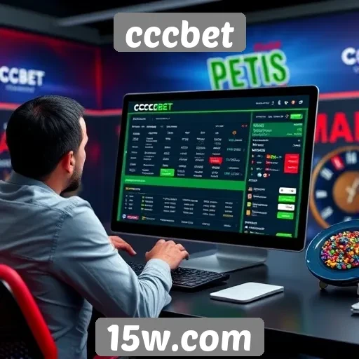 Experiência do usuário no site cccbet