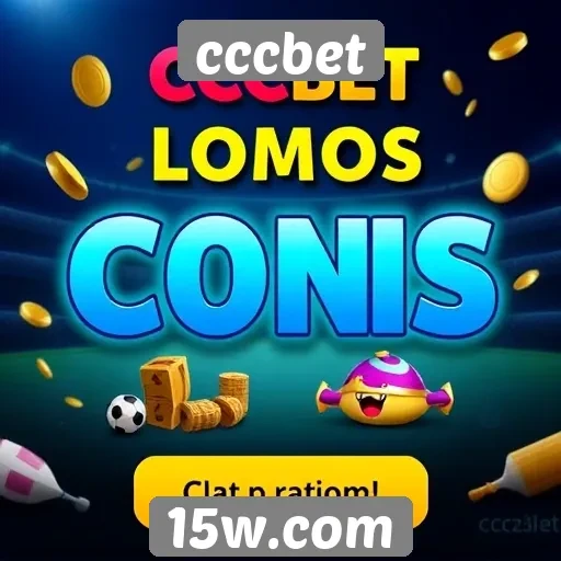 Variedade de jogos disponíveis na plataforma cccbet